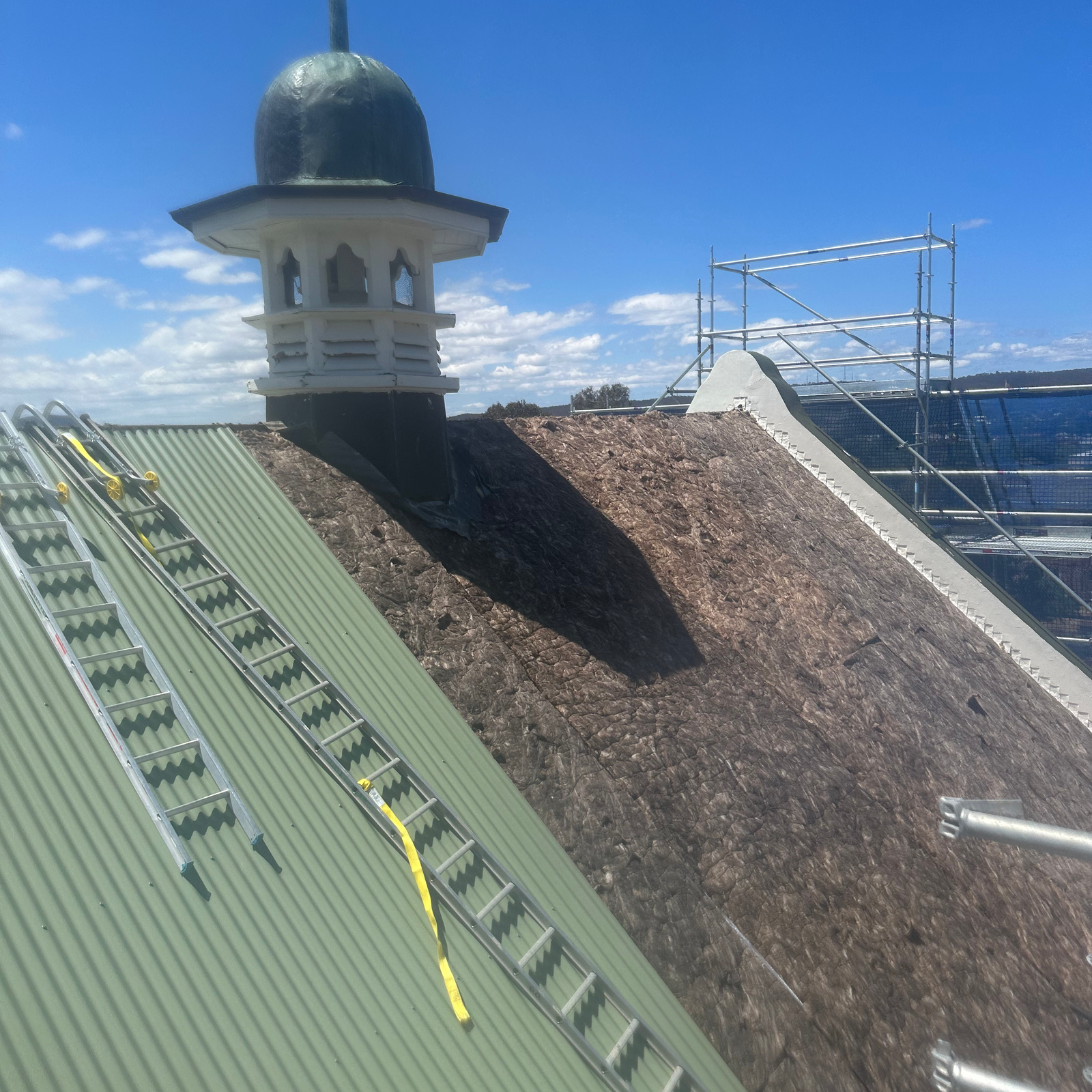 NSW School Roof Restoration — image 2