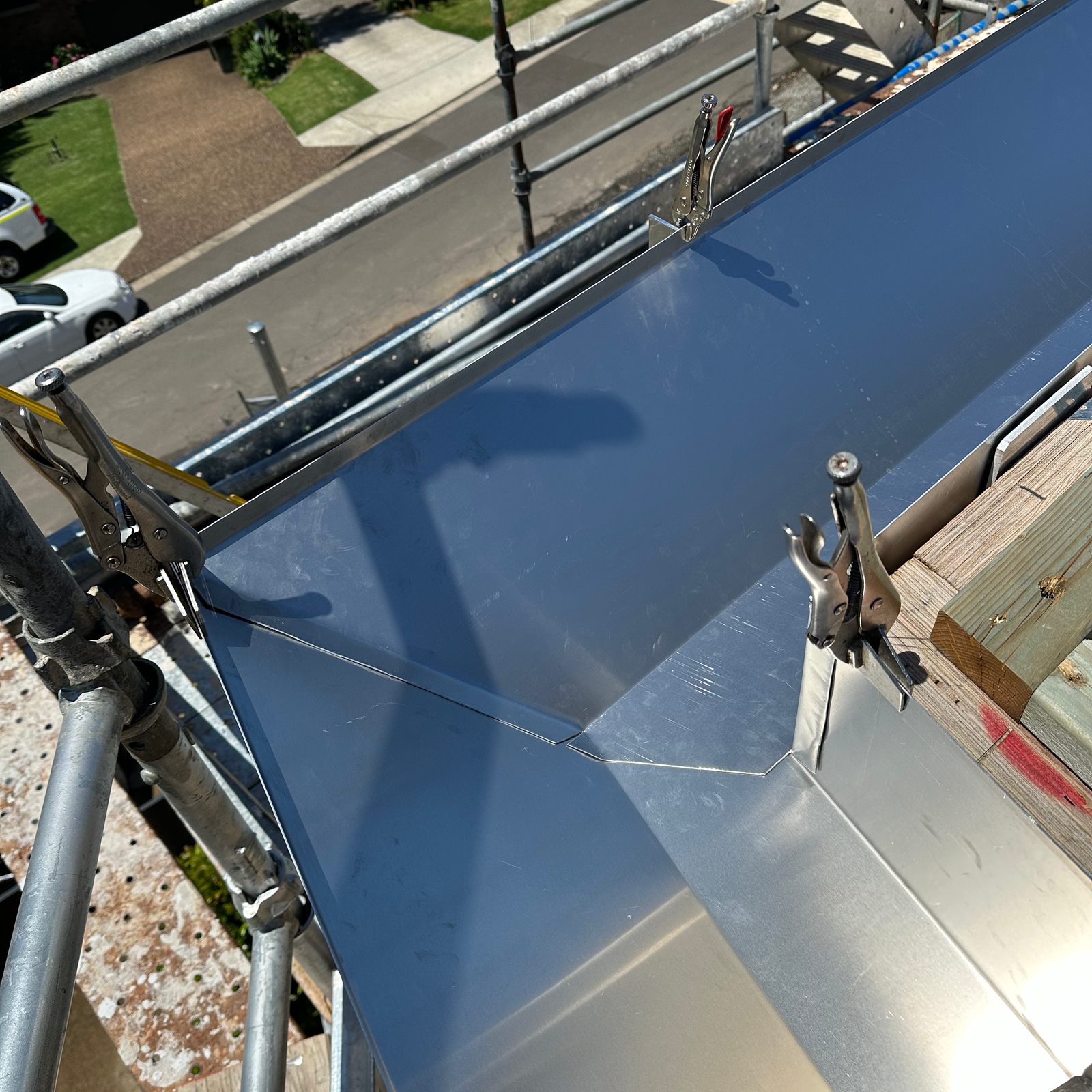 Trimdek Roof Installation & Custom Guttering — image 5