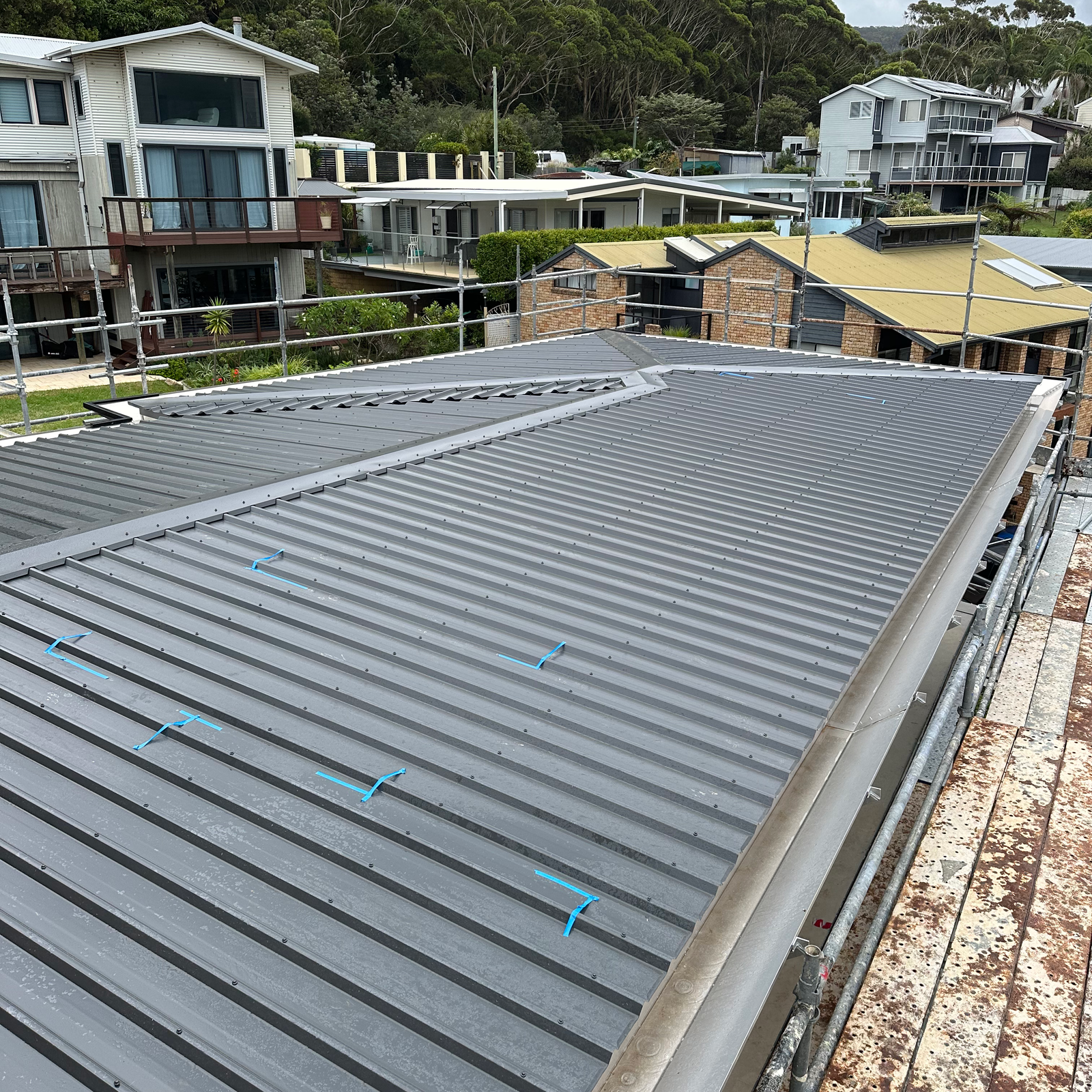 Trimdek Roof Installation & Custom Guttering — image 4