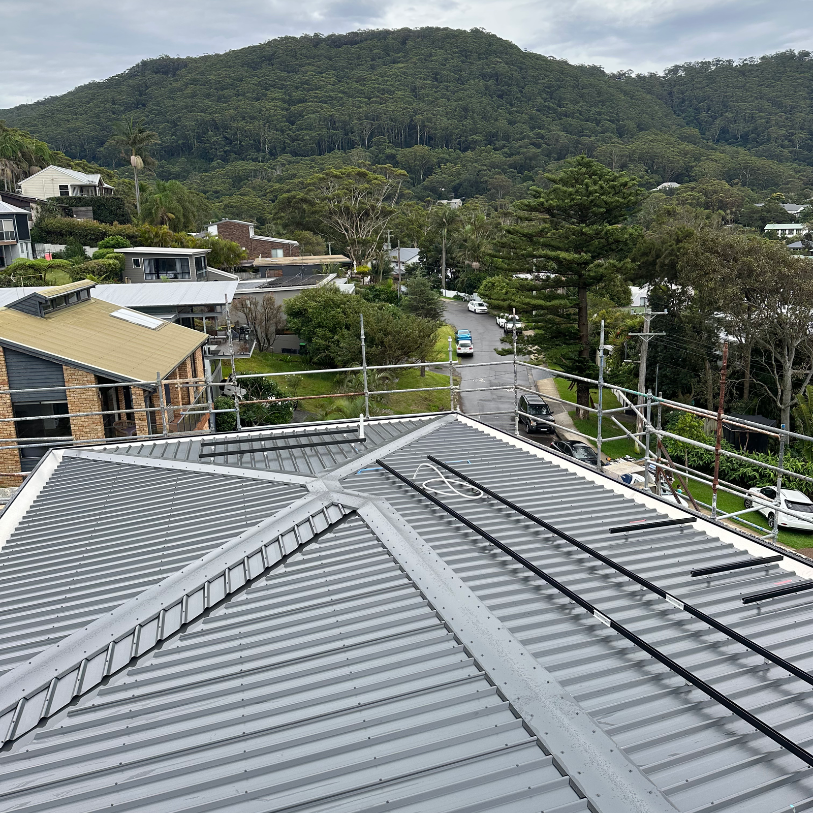 Trimdek Roof Installation & Custom Guttering — image 7