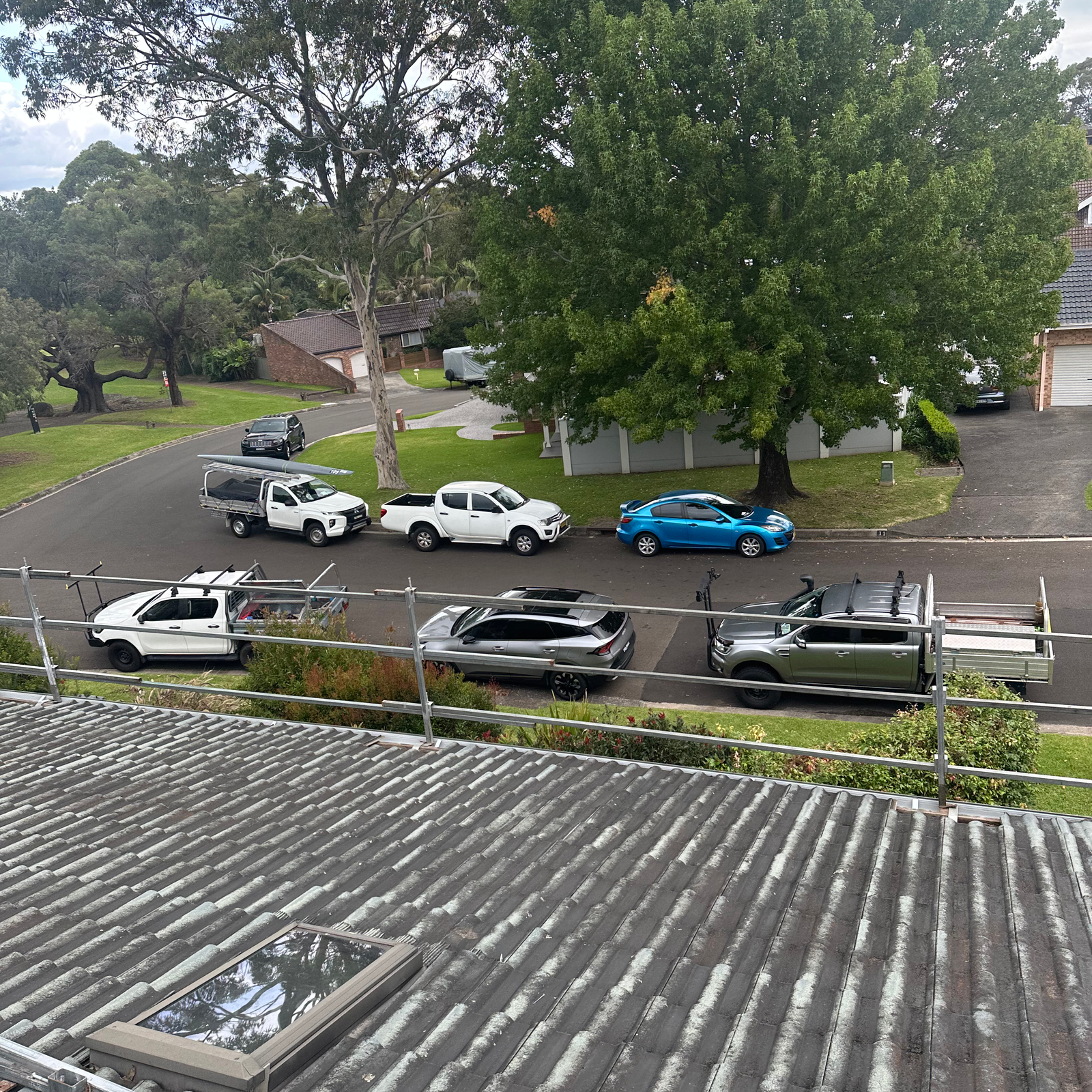 Asbestos Roof Restoration — image 2