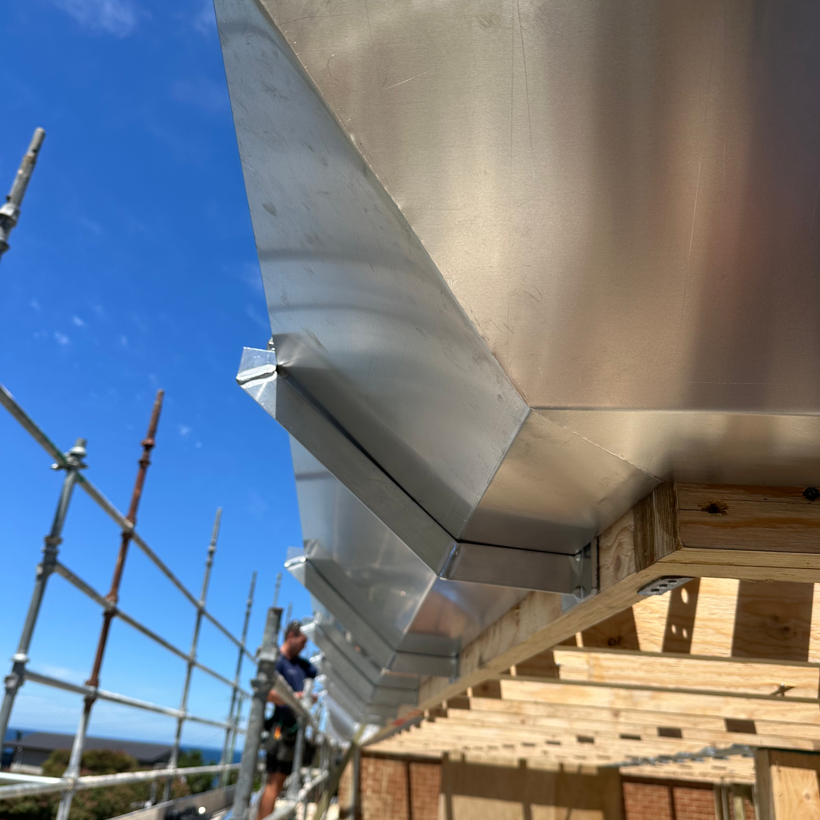 Trimdek Roof Installation & Custom Guttering — image 6