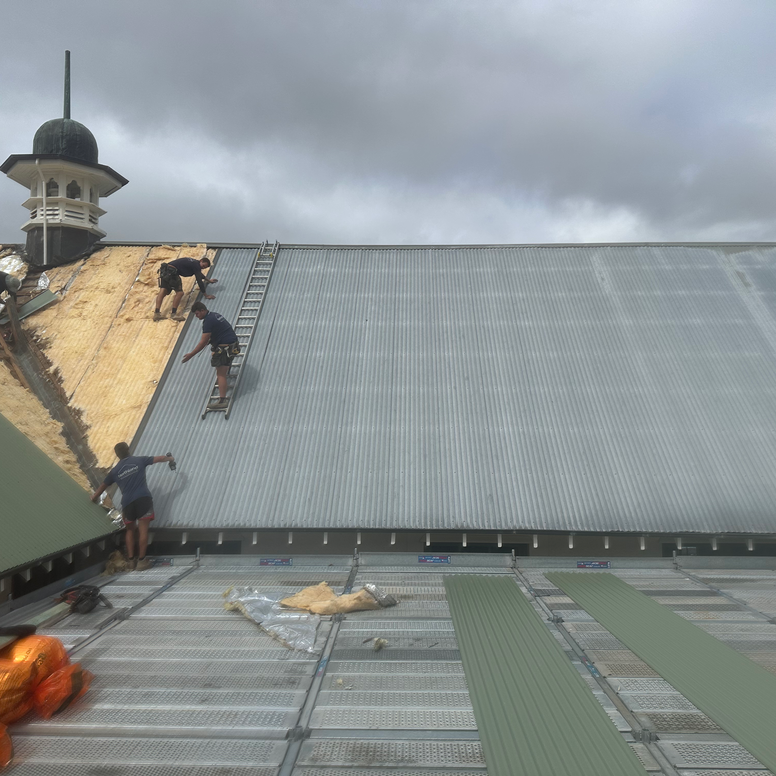 NSW School Roof Restoration — image 5