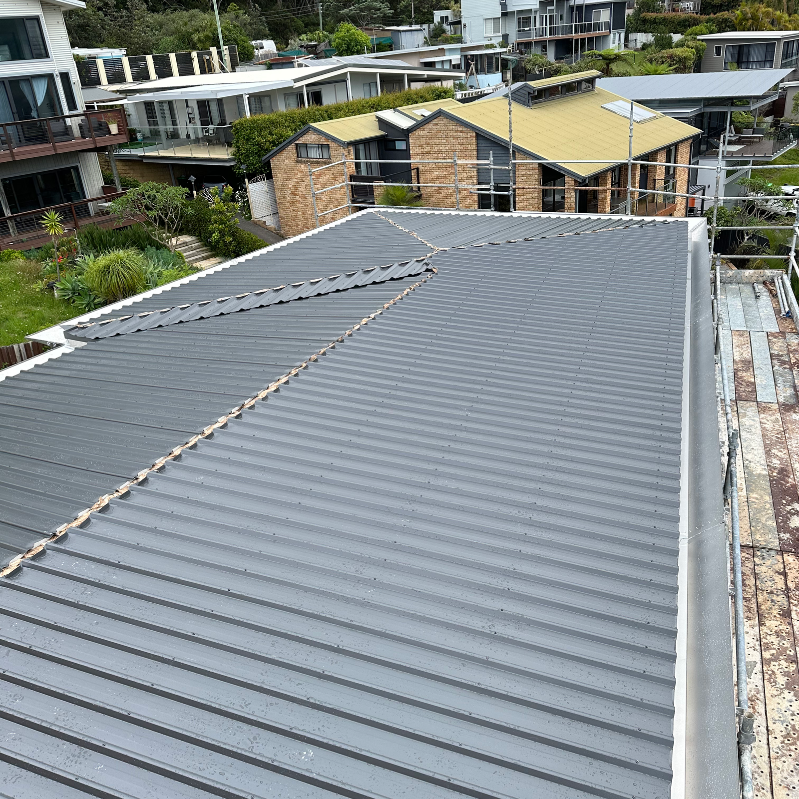 Trimdek Roof Installation & Custom Guttering — image 3