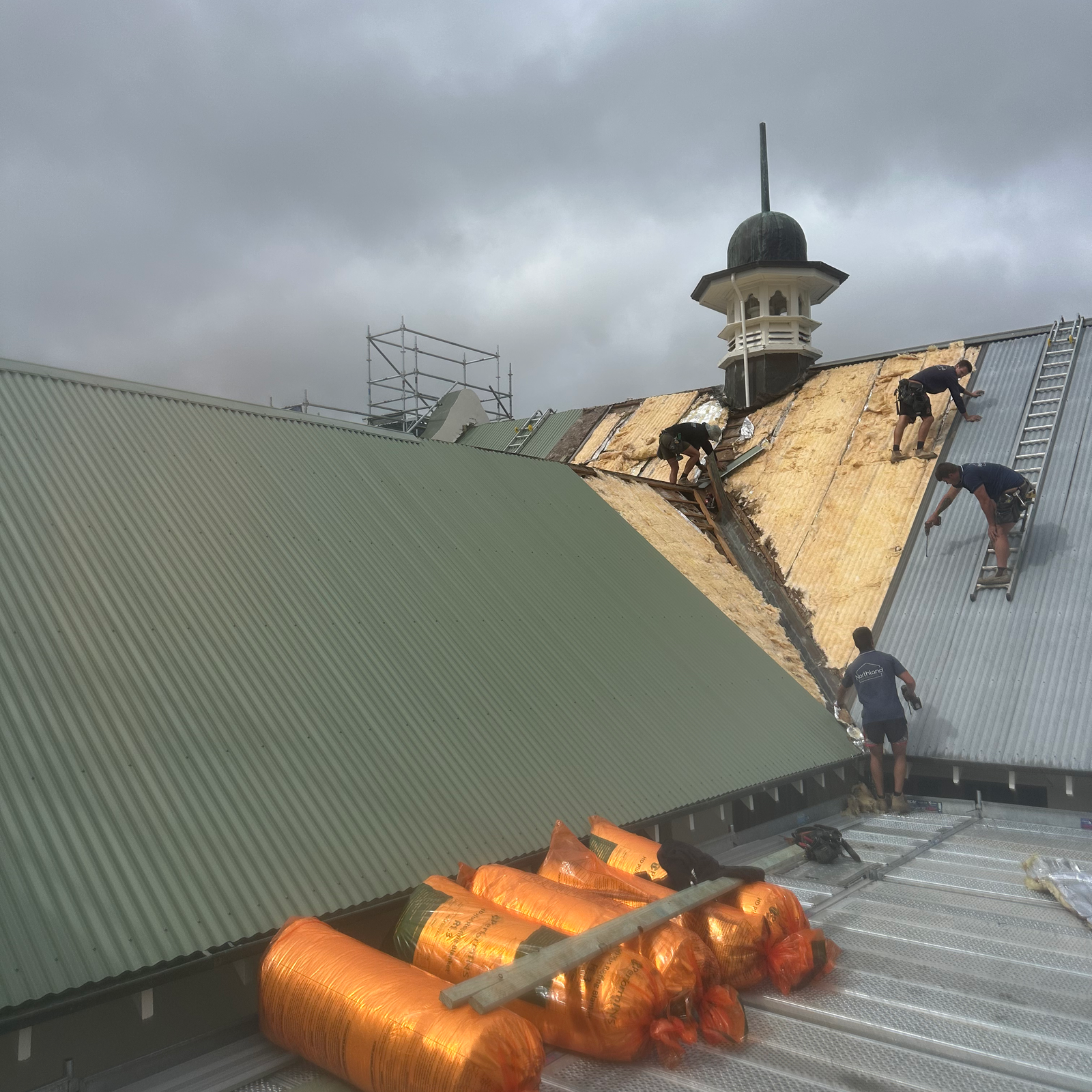 NSW School Roof Restoration — image 6