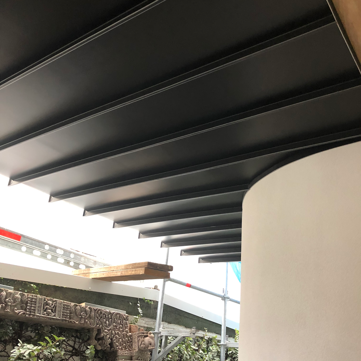 Architectural metal roof and cladding by Northland Metal Roofing